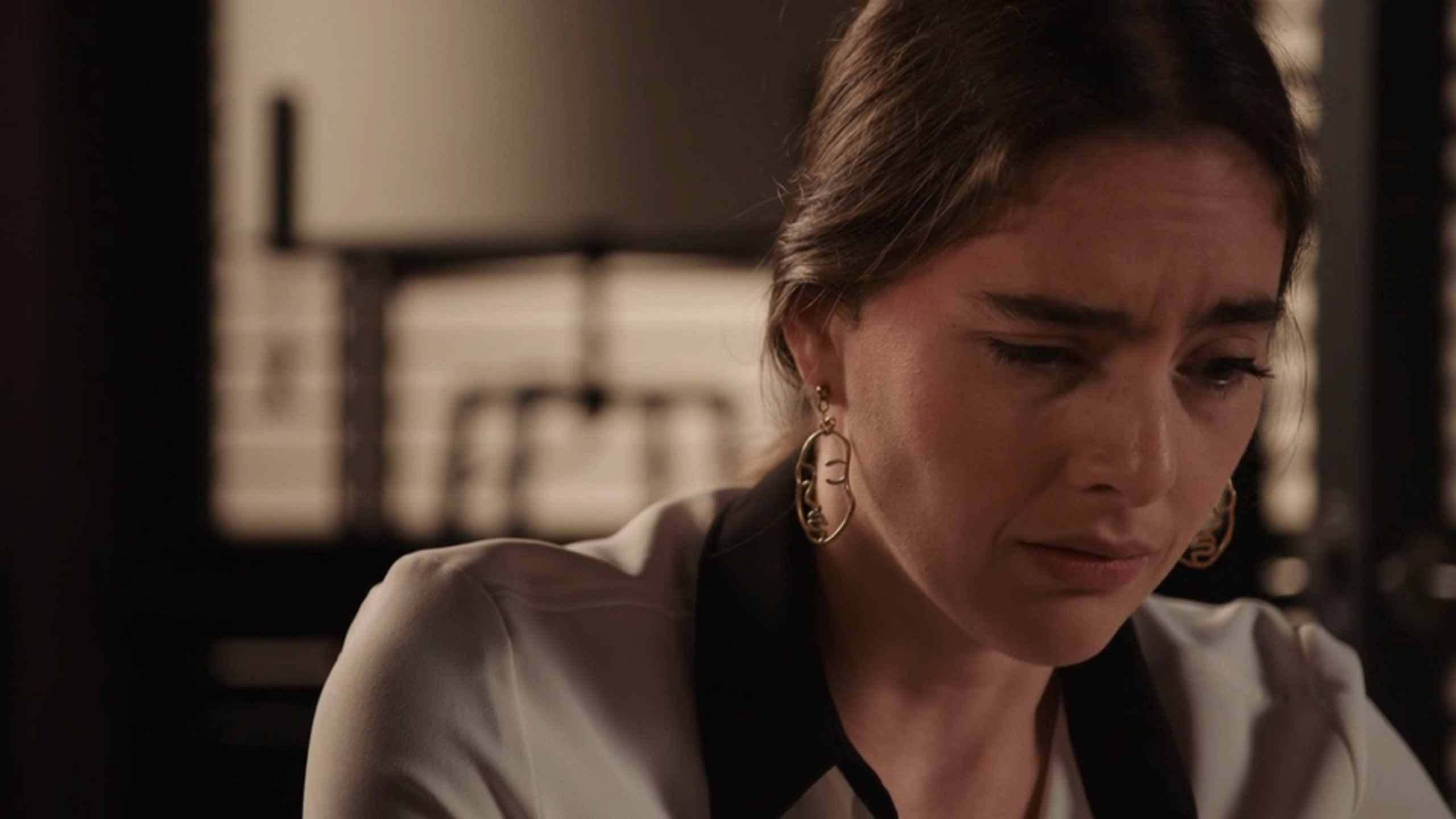 Bizou kan Van der Molen niet confronteren